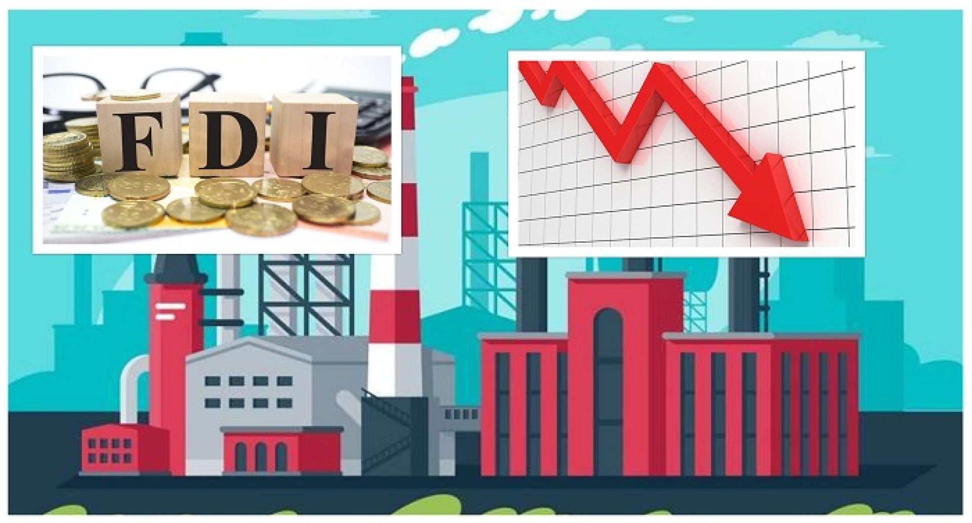 एक महिनामा ५१.१३ प्रतिशतले घट्यो विदेशी लगानी, भदौमा करिब ६ अर्ब प्रस्ताव 